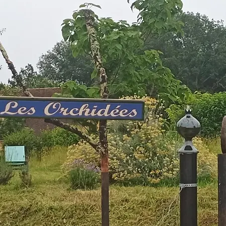 Gite Les Orchidees * Puyvendran